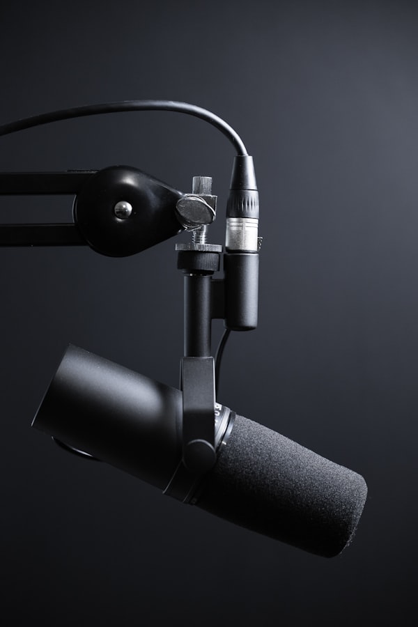 Podcast Equipment